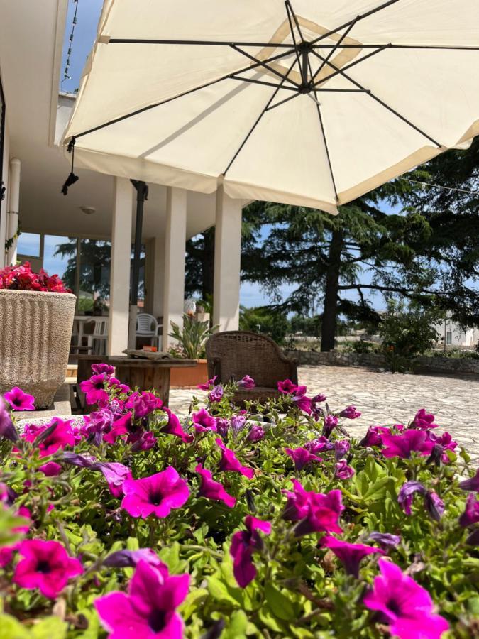פולינאנו א מארה Villa Margherita מראה חיצוני תמונה
