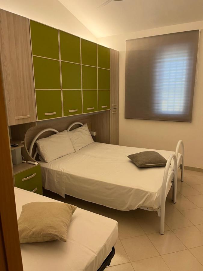 פולינאנו א מארה Villa Margherita מראה חיצוני תמונה