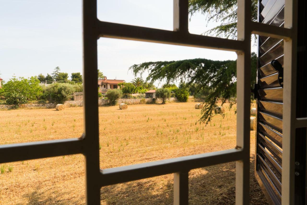 פולינאנו א מארה Villa Margherita מראה חיצוני תמונה