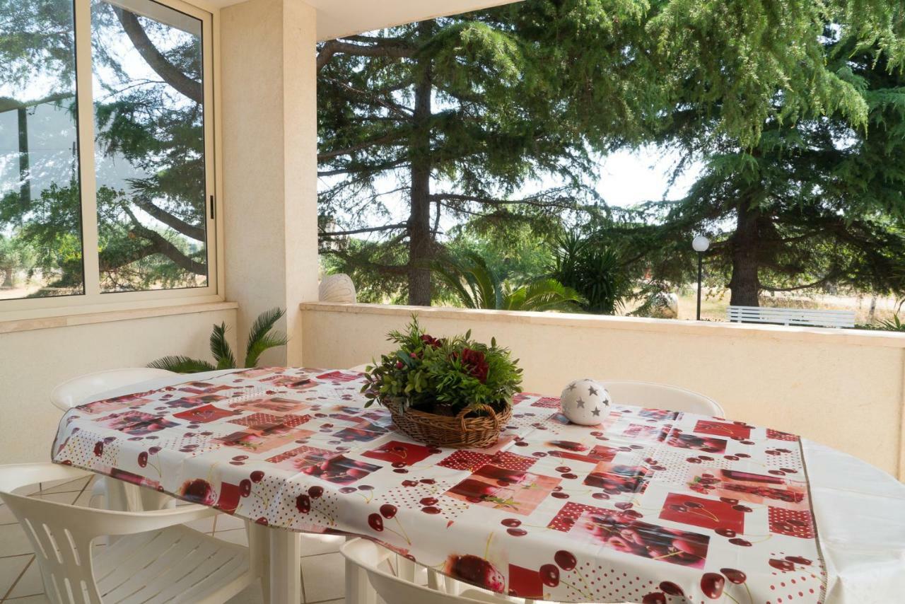 פולינאנו א מארה Villa Margherita מראה חיצוני תמונה