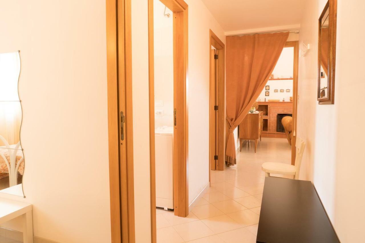 פולינאנו א מארה Villa Margherita מראה חיצוני תמונה